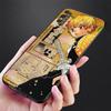 Case For Samsung Galaxy Note 20 Ultra 10 Plus 9 8 A50 A10 A40 A70 A20e M13 M52 M31 A52 A51 A13 Phone Cover Demon Slayer Art Capa