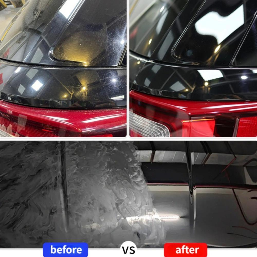 Car Paint Degreasing Agent Crystal Plating Grease Removal Residual Wax Shellac Bird Droppings Stains Oil Removal Car Paint Stain Remover