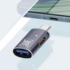2 In1  Adapter  Type C OTG Adapter USB-C Male To USB 2.0 Female Adapter For Macbook Xiaomi HUAWEI Samsung OTG Connector