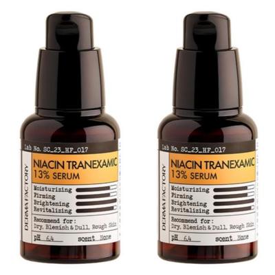 Niacinamide Tranexamic Acid 13% Serum (30ml × 2ea)