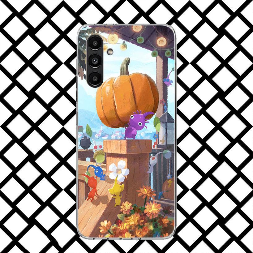 

Game P-PikminS 4 Phone Case for Samsung Galaxy A17 A37 A57 A16 A26 A36 A56 A15 A25 A35 A55 A14 A24 A34 A54 A13 A23 A33 A53 Galax Samsung A13