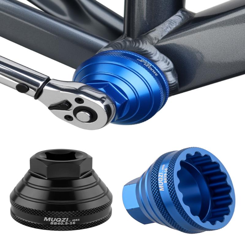 Fahrrad Rotor Lockring Montage Demontage Werkzeug Fahrrad Scheibenbremse Lockring Und Tretlager Reparatur Steckschlüssel Werkzeug
