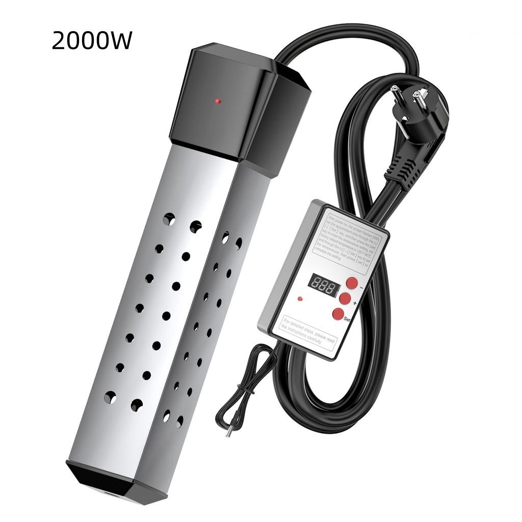 220V Automatic Fast Heating Machine Household High Power Bathtub Water Heater Stick Constant Temperature Immersion Heater