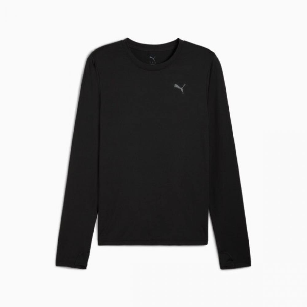 PuMa Men S cloudSpun lS Tee M 52759101/XL