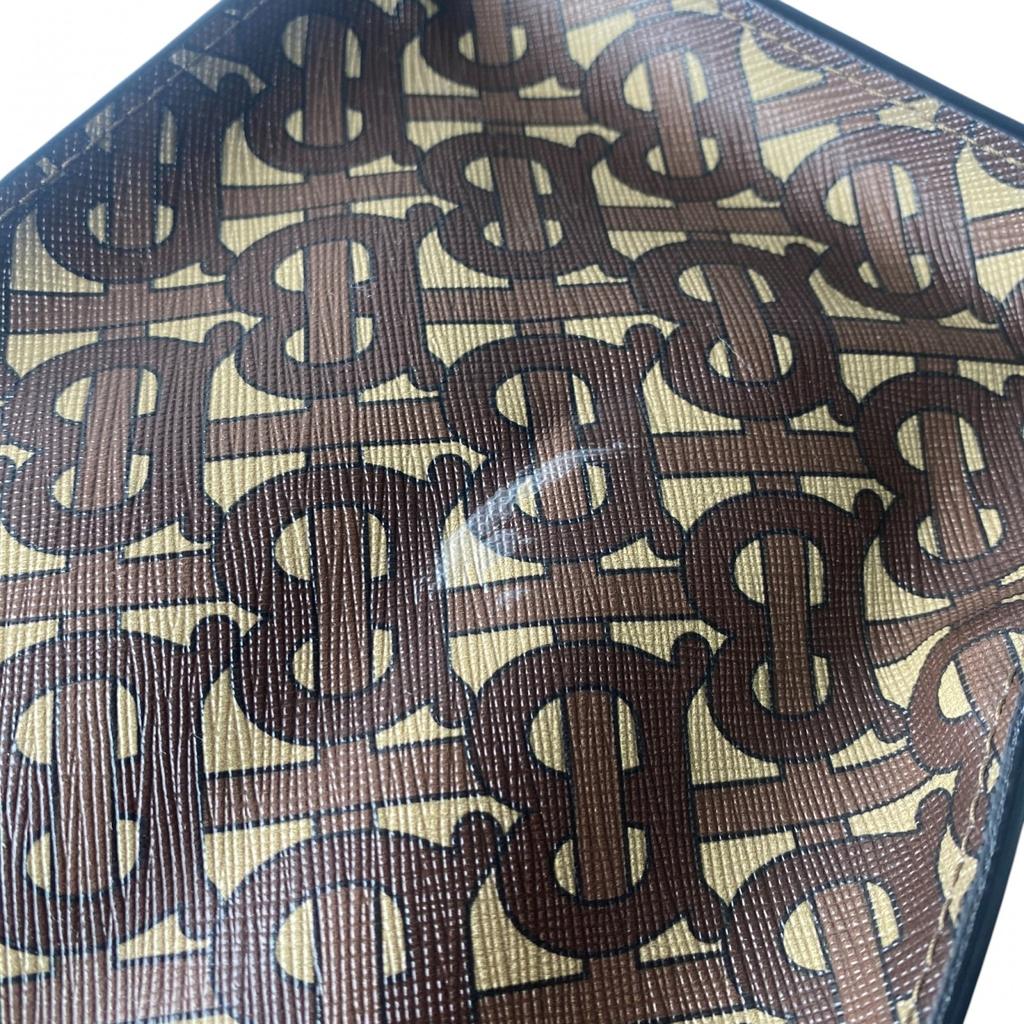 Used BURBERRYTote Bag multicolor PVC Women