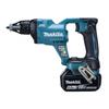 FS455DRG Rechargeable 18V with and Case Screwdriver, 6Ah, Battery, Charger,