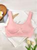 European & American Versatile Sports Yoga Bra - Comfortable Women's Fitness Running Top