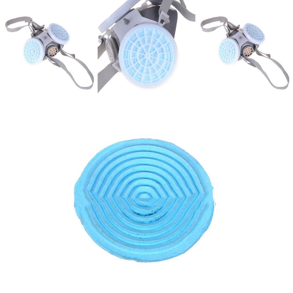 Premium Quality Dust Mask Protection Gas Mask With Anti-fog Design For Comfort