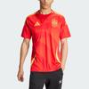 adidas Spain 24 Home Jersey (Asia Sizing) Better Scarlet Men Streetwear IP9331