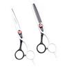 Hair Scissors Professional 5.5" 6.0" Aqiabi Thinning Scissors Shop Hair Cutting Scissors Haircut Shears A1018