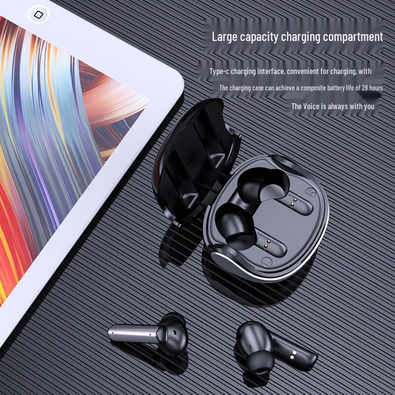 Mige P60 Pro Noise-Cancelling In-Ear Earphones