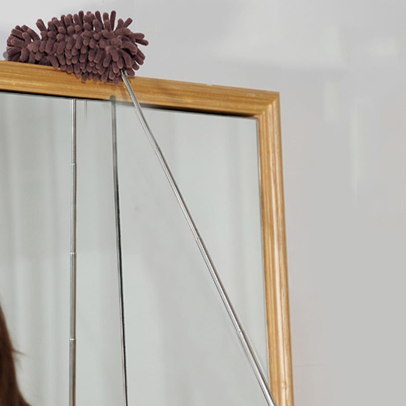 

Телескопическая удлиненная тряпка из микрофибры, синель, домашняя нержавеющая сталь, щетка для удаления пыли, многофункциональная чистка потолка