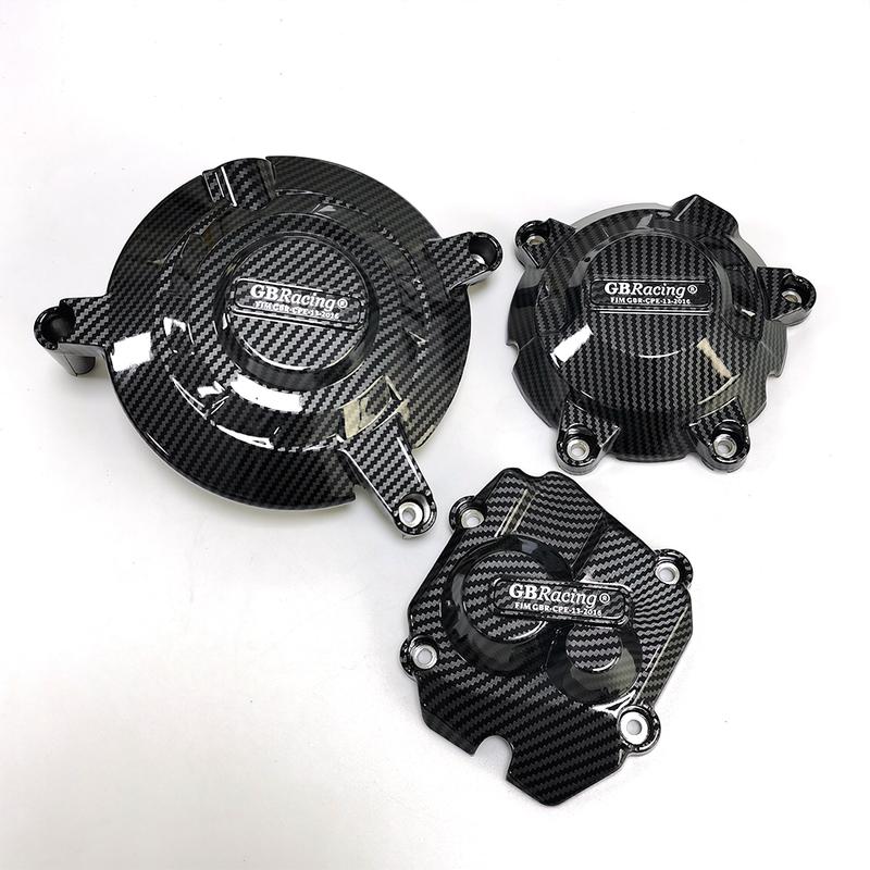 Motorcycle Engine Protection Cover Case For Kawasaki NINJA ZX-10R 2011-2020 2021 2022 2023 2024 2025