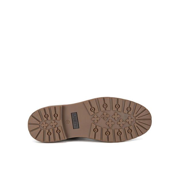 Boots Lanetti MBS-6997-10, Brown