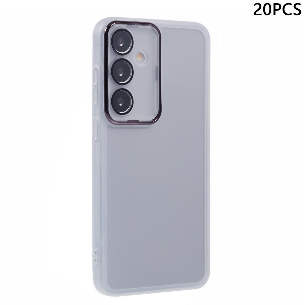 Bulk Purchasing 20Pcs For Samsung Galaxy A25 5G (Global) (161.0mm) Case TPU Phone Cover Precise Cutouts