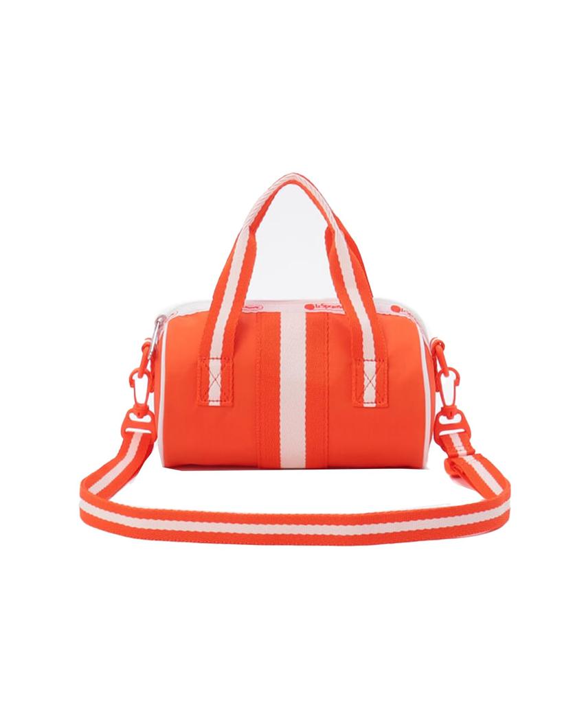 LeSportsac Official Mini Roll Spectator Amber Orange Shoulder Bag Bag/1499 Women's