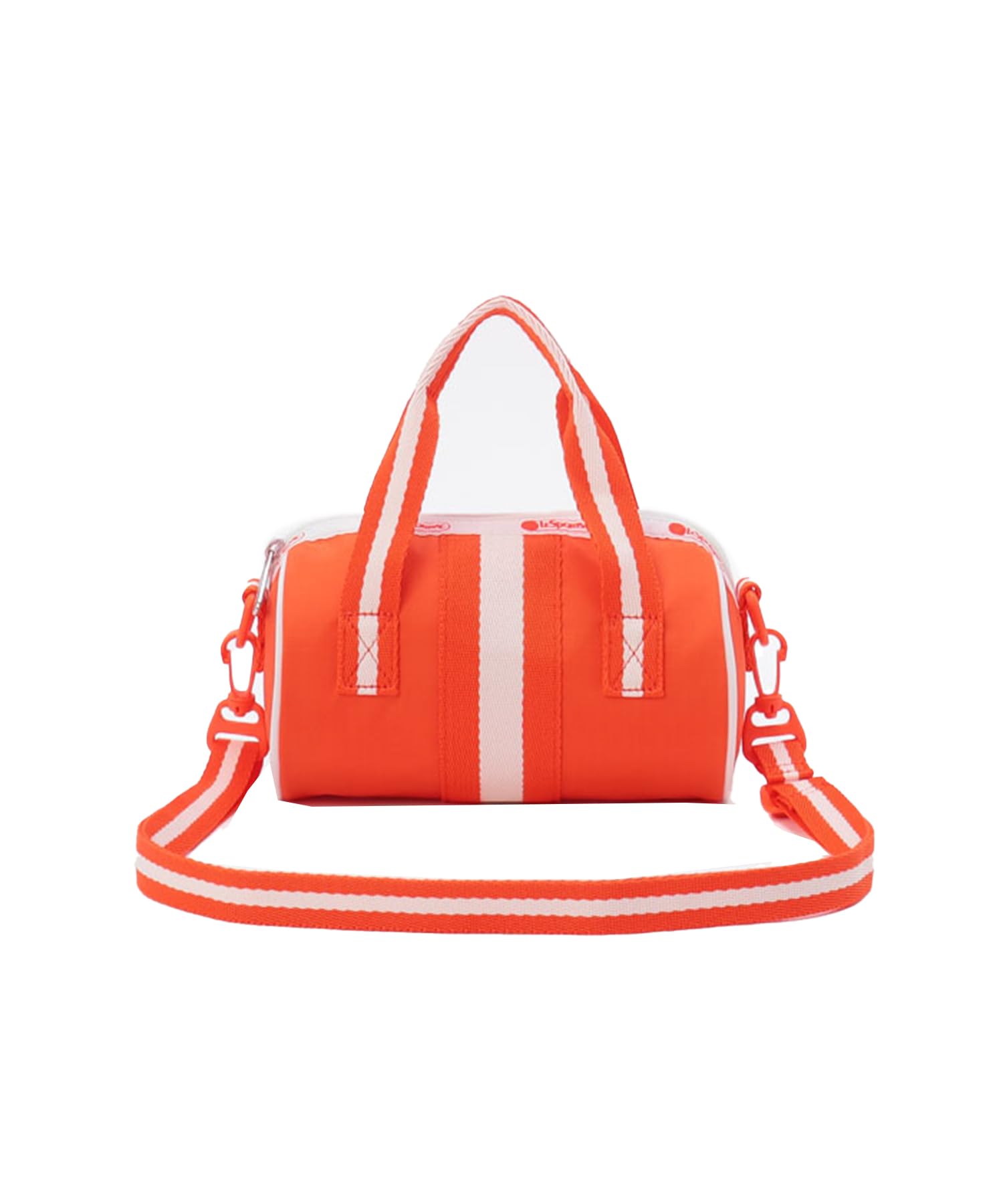 

Official Shoulder Bag MINI ROLL Spectator Amber Orange [LeSportsac] BAG/1499 Women s