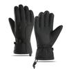 Winter Ski Gloves Men Women - Touchscreen Compatible Windproof Waterproof Thermal Lined Anti-Slip Thick Fleece
