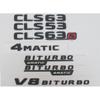 Accesorii de exterior – Embleme