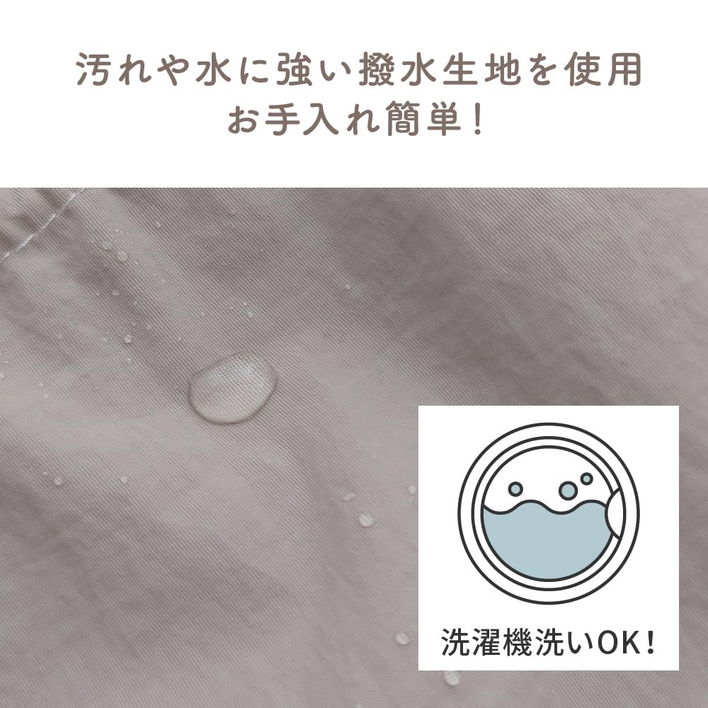 regalo Plush Doll Carrying Pouch Bag Shoulder Harness for Hands-Free Baby (Slate Gray)