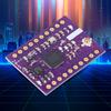 Módulo de Aceleración NRF51822 LIS3DH Módulo de Acelerómetro de 3 Ejes Placa Compatible con Bluetooth
