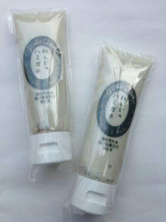 

Body Clay Clay Toothpaste 100g [2-pack]