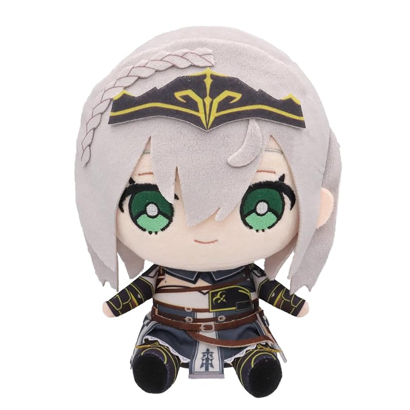 

Shirogane Noel stuffed toy Hololive friends with u official Goods