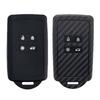 Silicone Cover Protector Keyless Entry Remote Key Case Replacement Car Key Skin