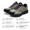 Mizuno Racer S Water-Resistant Outdoor Durable Non-Slip Comfortable Casual Low-Top Running Shoes Unisex Sneaker Khaki D1GH263502