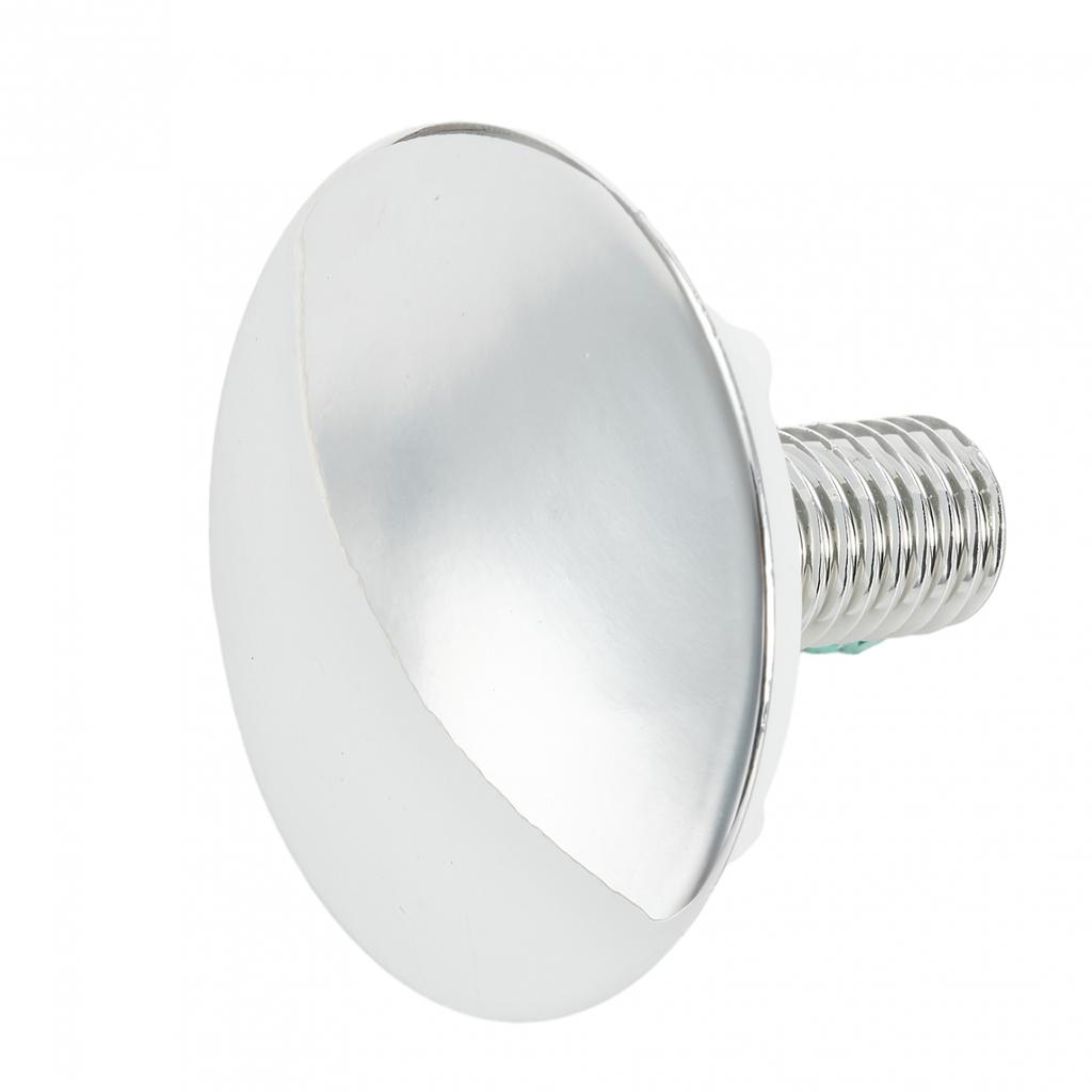 49mm Sink Tap Covers ABS Plastic Faucet Hole Cover Decorative Cover