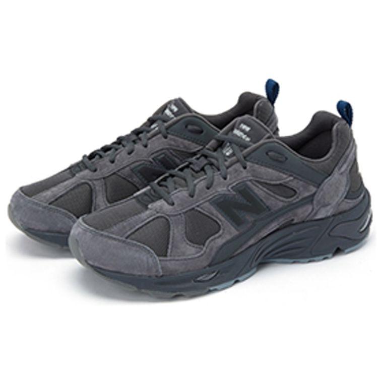 New Balance 878 Grey Unisex Sneakers CM878MB1