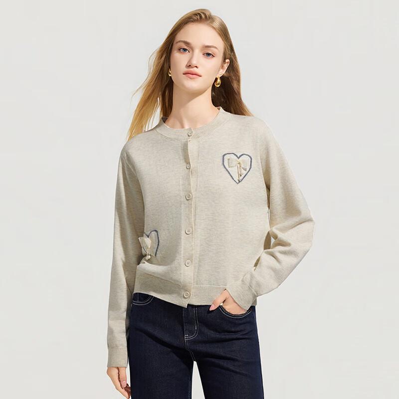 Women's Relaxed Knit Cardigan