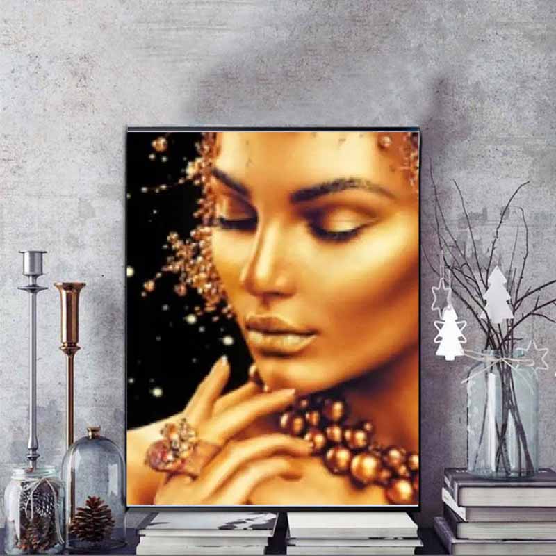 

Новое поступление 5D DIY Полная круглая алмазная живопись Арт-фото Вышивка крестом Домашний декор Подарок GI12105