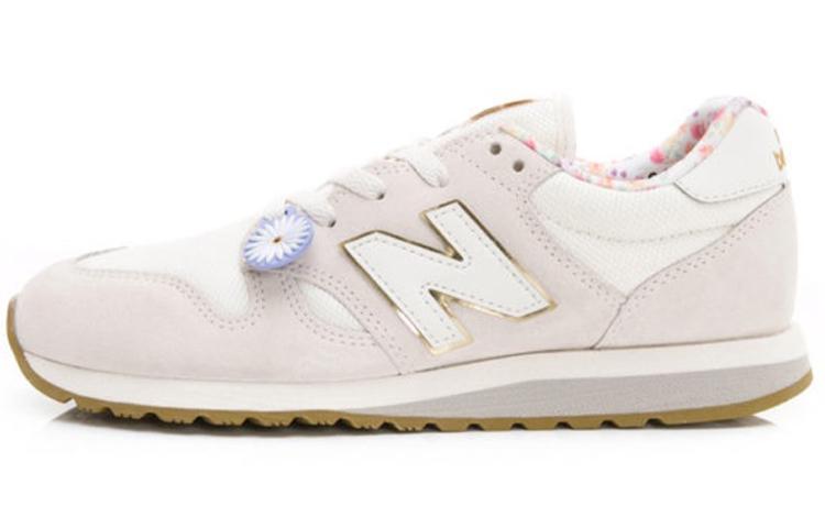 New Balance 520 Beige/White Women s WL520CC 37.5