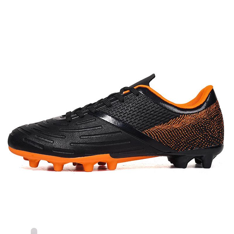 New men's and women's long broken nails youth football shoes wear-resistant competition training shoes