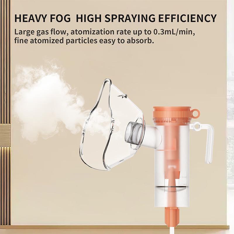 Air Compression Nebulizer for Children & Adults - Home Use