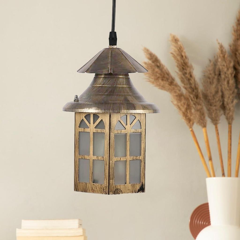 Antique Hanging Lights for Living Room/Pendant Lights for Ceiling/Hanging Lamps for Home Decoration/Decorative Hanging Lights