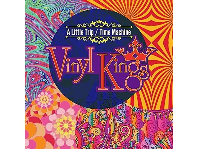 

[CD] A Little Trip / Time Machine Nomal Edition Vinyl Kings SICX-174 BeatleDNA