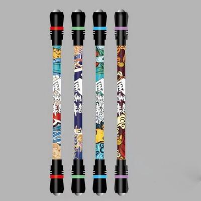 Relief Finger Aggravated Intelligence Toy Spinning Pen Rotating Gaming Pen Non Slip Rolling