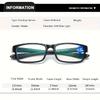 3PCS Sports Reading Glasses Men Women - Comfortable, Stylish Presbyopic Readers with Polycarbonate Lenses