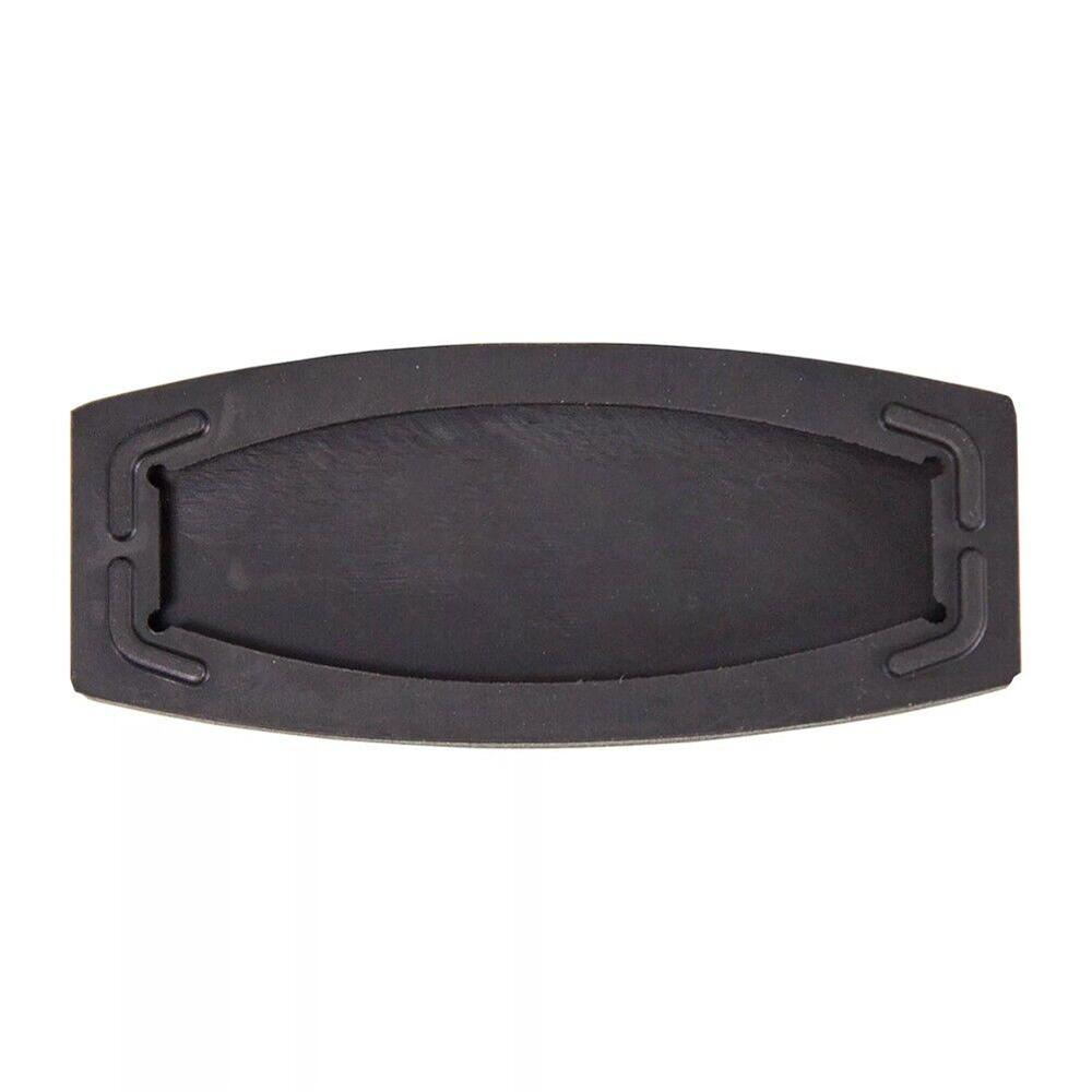 

For Ford Super Duty Brake Pedal Pad Cover Black Replacement OE Number EC3Z2454A