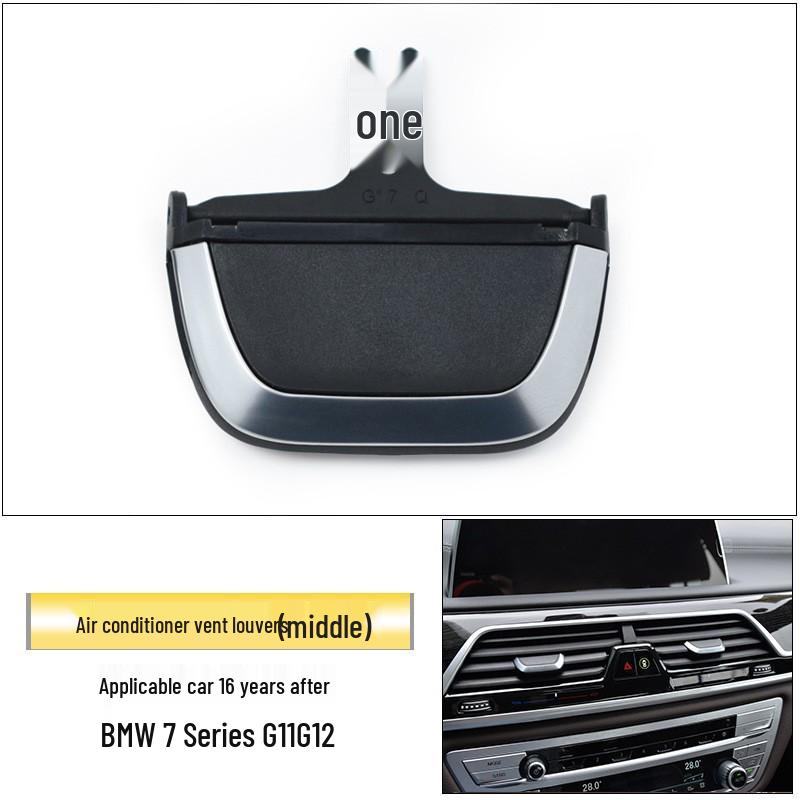 BMW 7 Series Air Vent Repair Kit for 730/740 - Vane Adjustment Buckle Grille