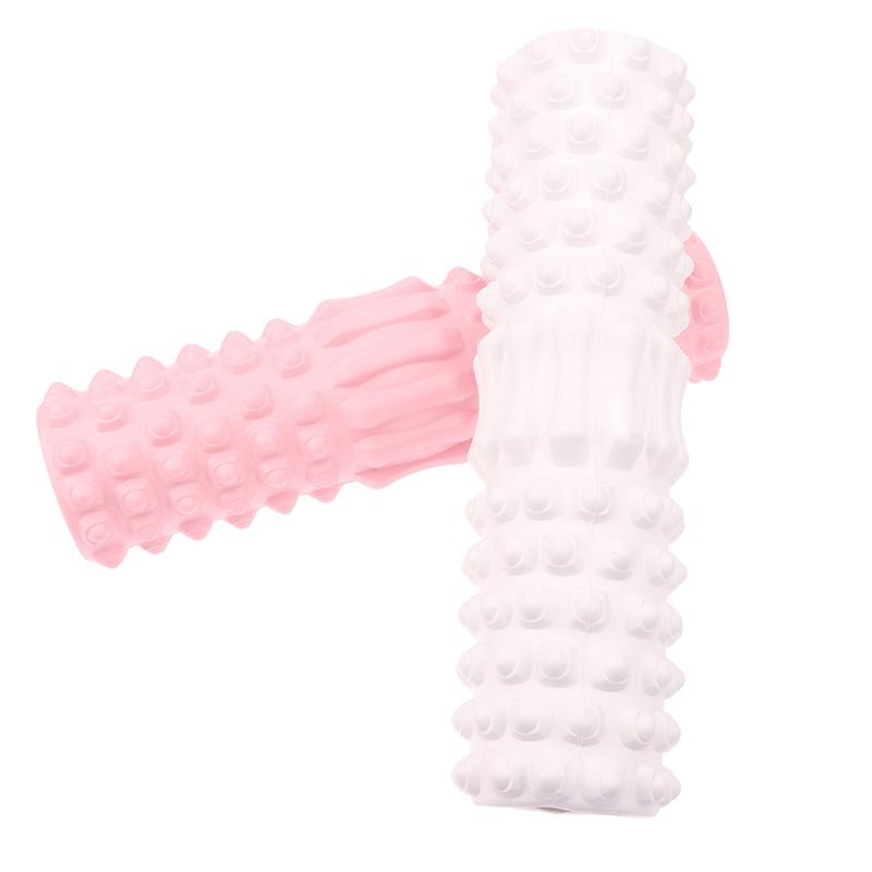 30Cm Foam Axis Massage Roller Yoga Column Gym Fitness Equipment For Muscle Physiotherapy And Sports Rehabilitation Roller