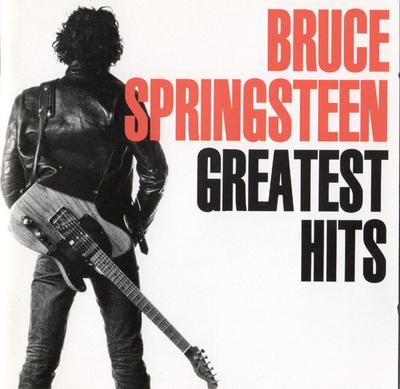 CD BRUCE SPRINGSTEEN - Greatest Hits 4785552,COL4785 CBS/Sony 1995 Europe Rock Used