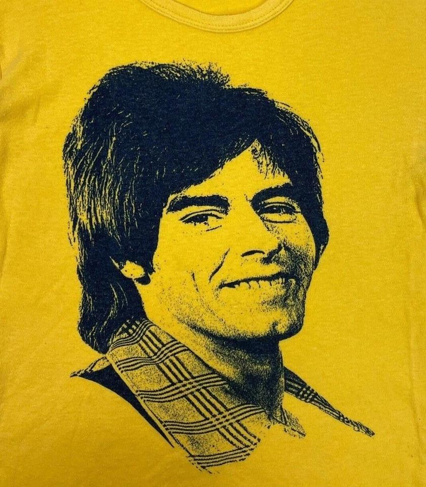 

Bay City Rollers Shirt Short Sleeve Yellow Unisex S-2345XL E1940 S