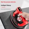 Electric Tile & Glass Vacuum Lifter: Heavy-Duty Auto Air Refill & Large Suction Power
