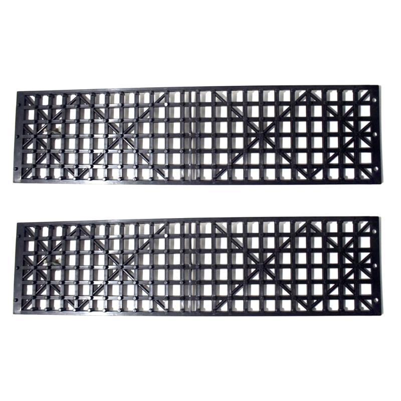 

2 шт. Автомобіль Сніг Грязь Off Plate Шина Тяга Складана опорна пластина Нековзкий килимок Піщаний ланцюг для снігу Колесо проти ковзання Сноуборд 1