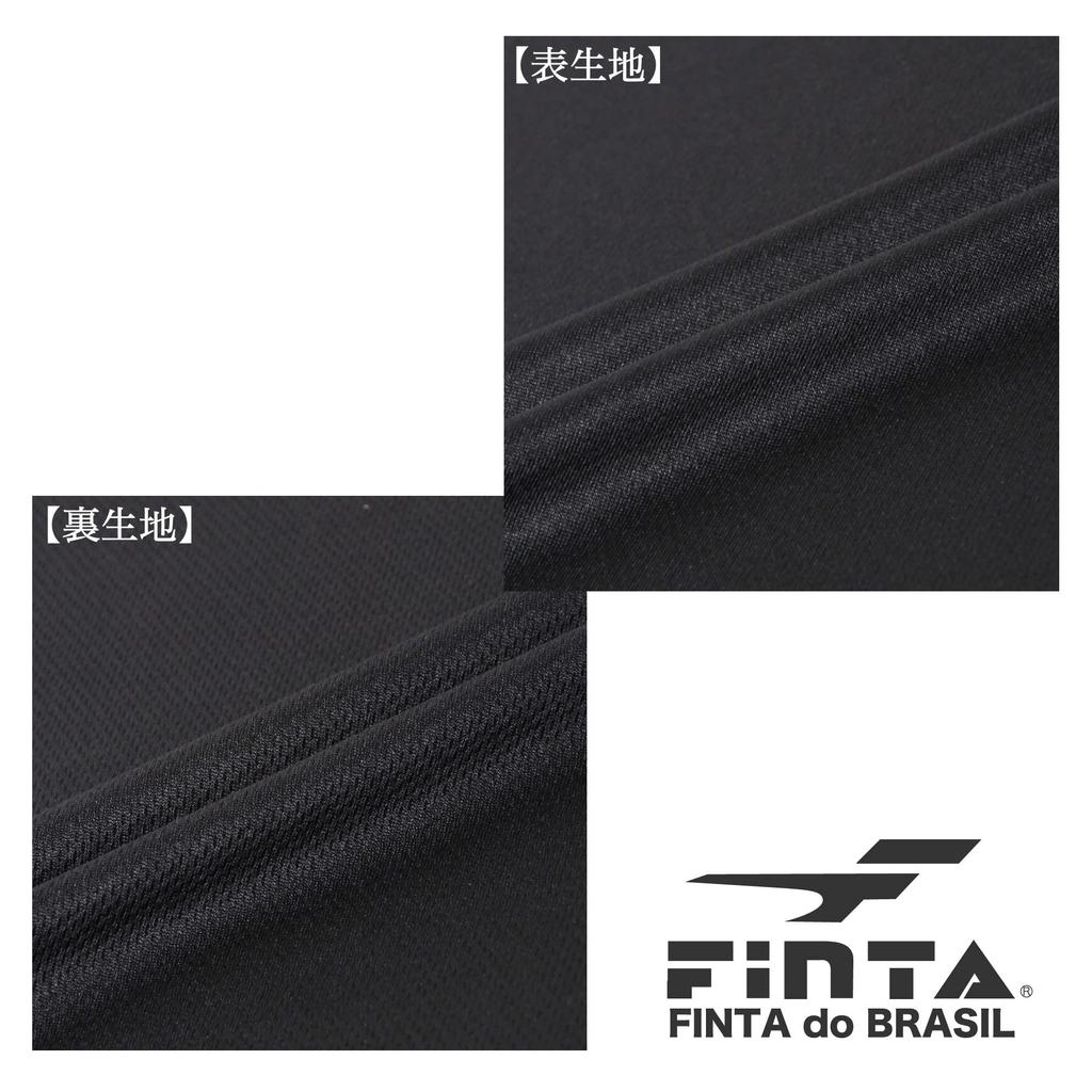 FINTA Soccer/Futsal Junior Sleeveless Mesh Inner Shirt FTW7034 (011) Navy 160