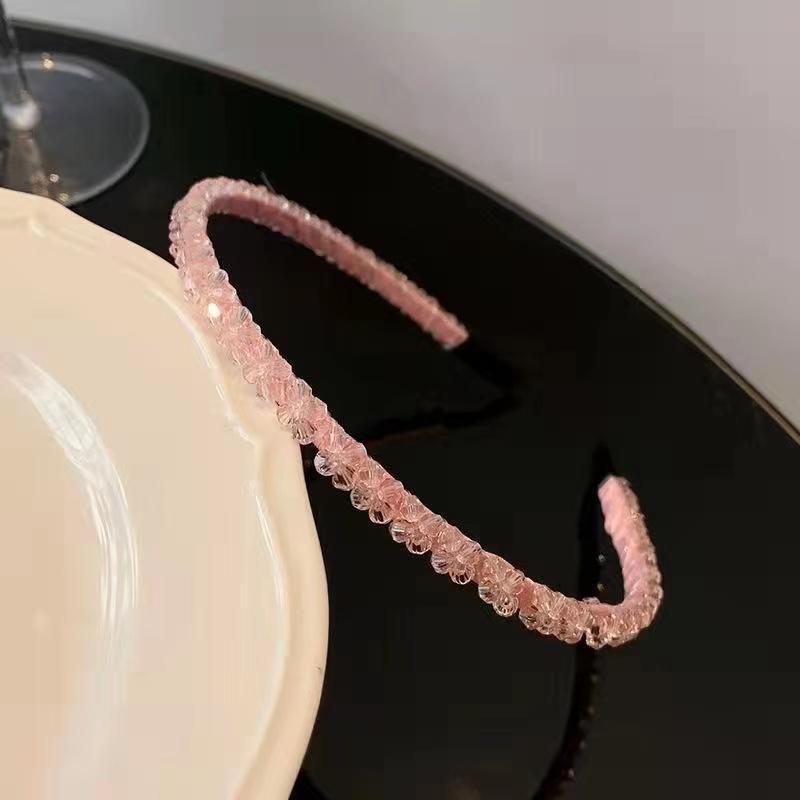 Kristall handgefertigte Haarschmuck elegante Haarnadeln Haarklammern Strass Haarspangen Haarspangen für Frauen Mädchen Haarschmuck