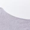 Xiangying Batwing Sleeve Knitted Pullover Sweater